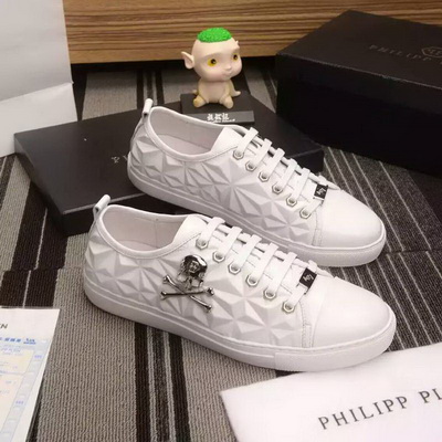 PhiliPP Plein Fashion Casual Men Shoes--048